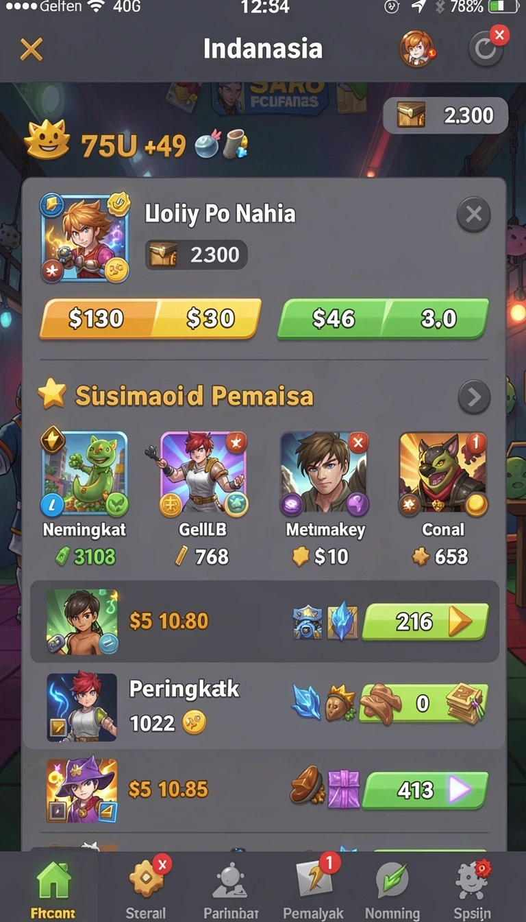 putarmega App APK Terbaru screenshot 1