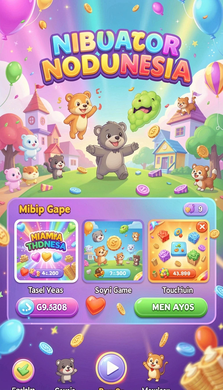 putarmega App APK Terbaru screenshot 4